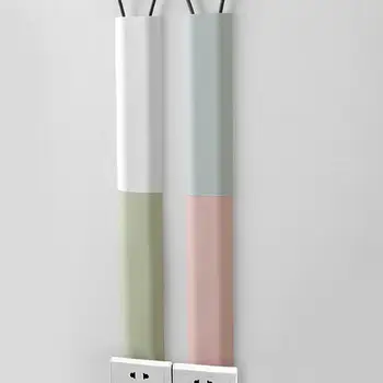 

Self-Adhesive Raceway Wall Cord Duct Cover Cable Duct Ties Fixer Fastener Organizer Office Home Manager Holder Wire Storage Clip