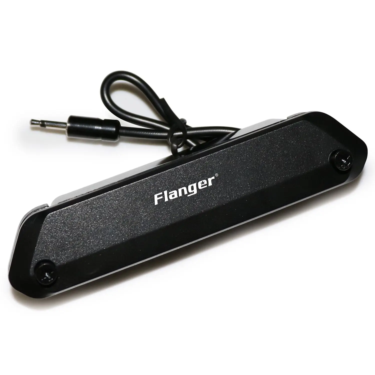 

HOT-Flanger R2 Guitar Pickup Sound Hole Pickup Acoustic Guitar Accessories