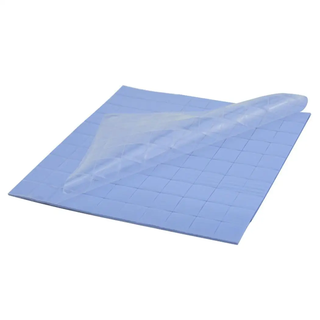 

Silicone Heatsink Cooling Conductive Thermal Pads >4KV Heatsinks For Heatsinks 13C ~ 50C Laptop 94-V0 Computer
