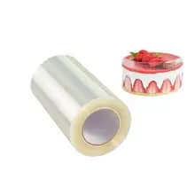 LanLan 10 м практичный Мусс Торта края обертывание десерт вокруг DIY выпечки упаковки украшения инструменты