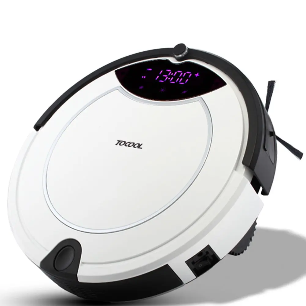

EAS-TOCOOL-450 WirelESS Remote Control Smart machine Vacuum Cleaner Automatic Multi-Functional Sweeping Machine Mopping Machin