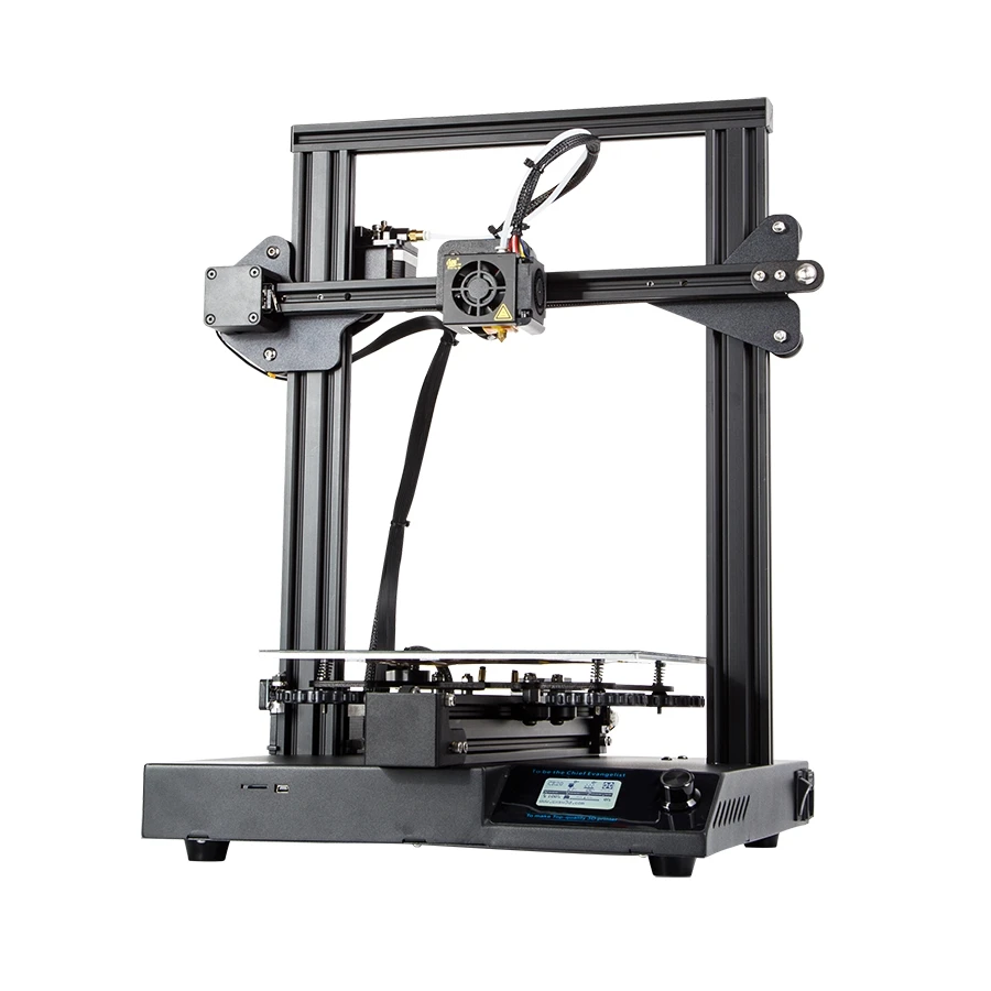 

Creality 3D CR20 3D Printer DIY Printing Machine 220 X 220 X 250mm Size Quickly Assemble 3D Printer