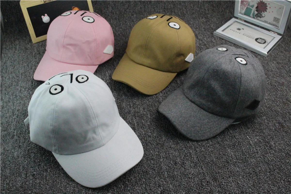 Забавная Экспрессия Will Eye Fashion 2019 Gorros Hombre мужские s Peaked cap шапки и кепки Мужская