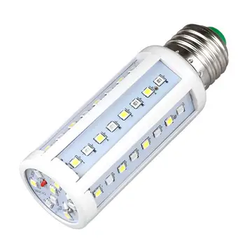 

LAIDEYI E27 LED Bulb SMD2835 220V colorful Corn Bulb 80 LEDs Chandelier Candle LED Light For Home Decoration Ampoule