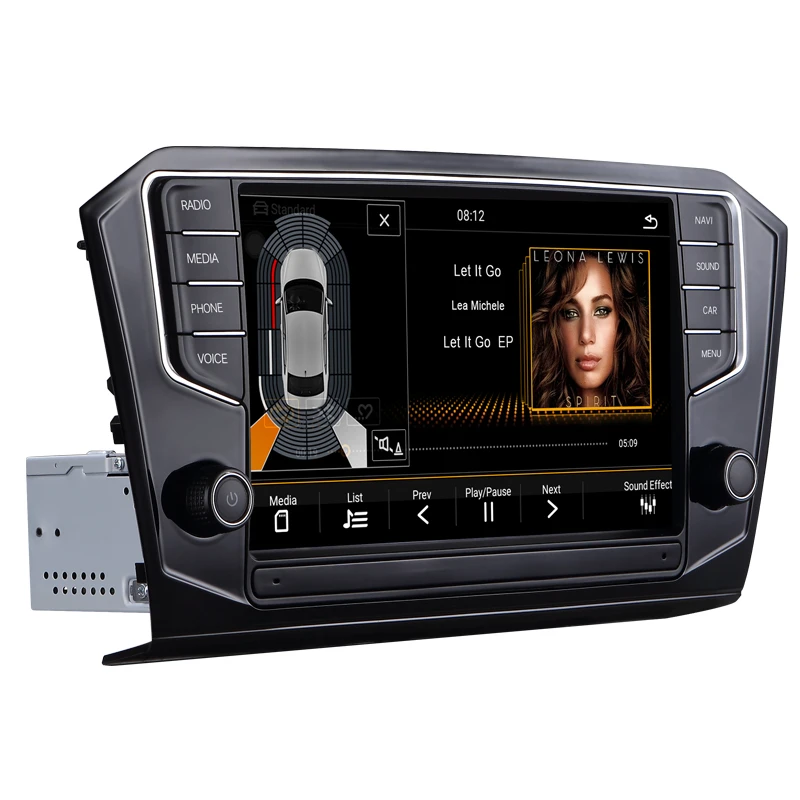 Car radio navigation system car multimedia video android car dvd for VW
