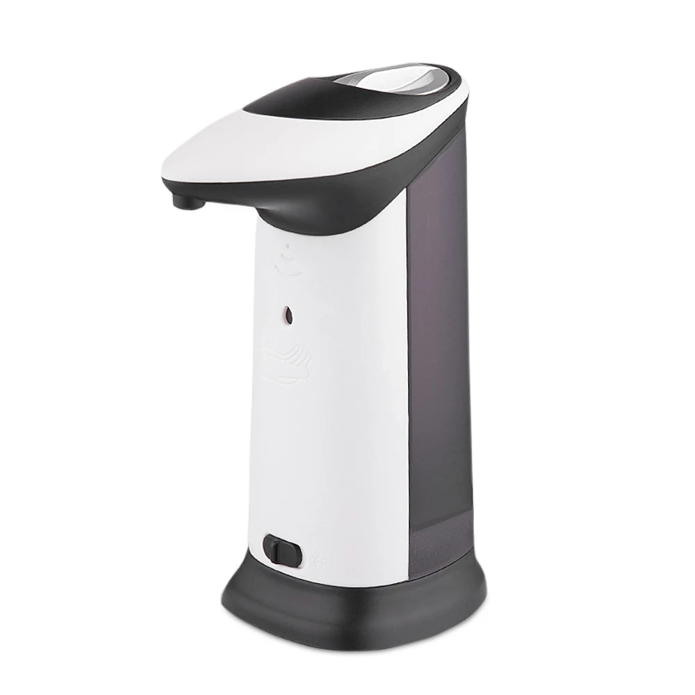 Hands Free Liquid Soap Dispenser Smart Automatic Infrared Sensor