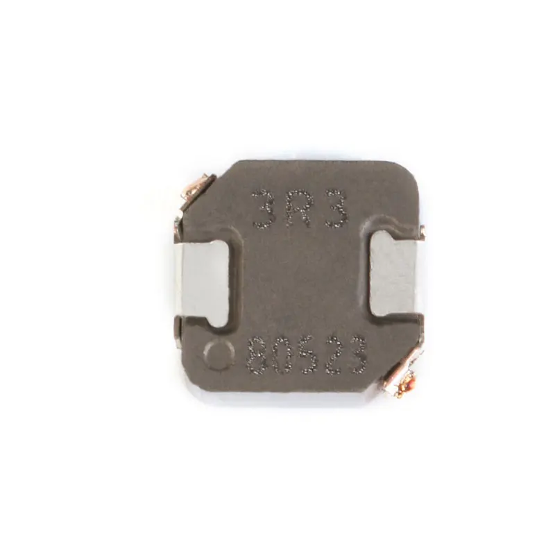 10 шт./лот SMD силовой индуктор 3.8A 10uh 6.2A 4.7uh 7.3A 3.3uh 20% ошибка индуктора чипа SPM6530T 100M