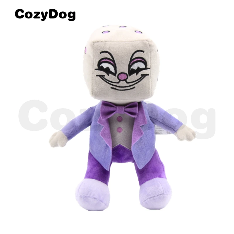 cuphead plush for sale