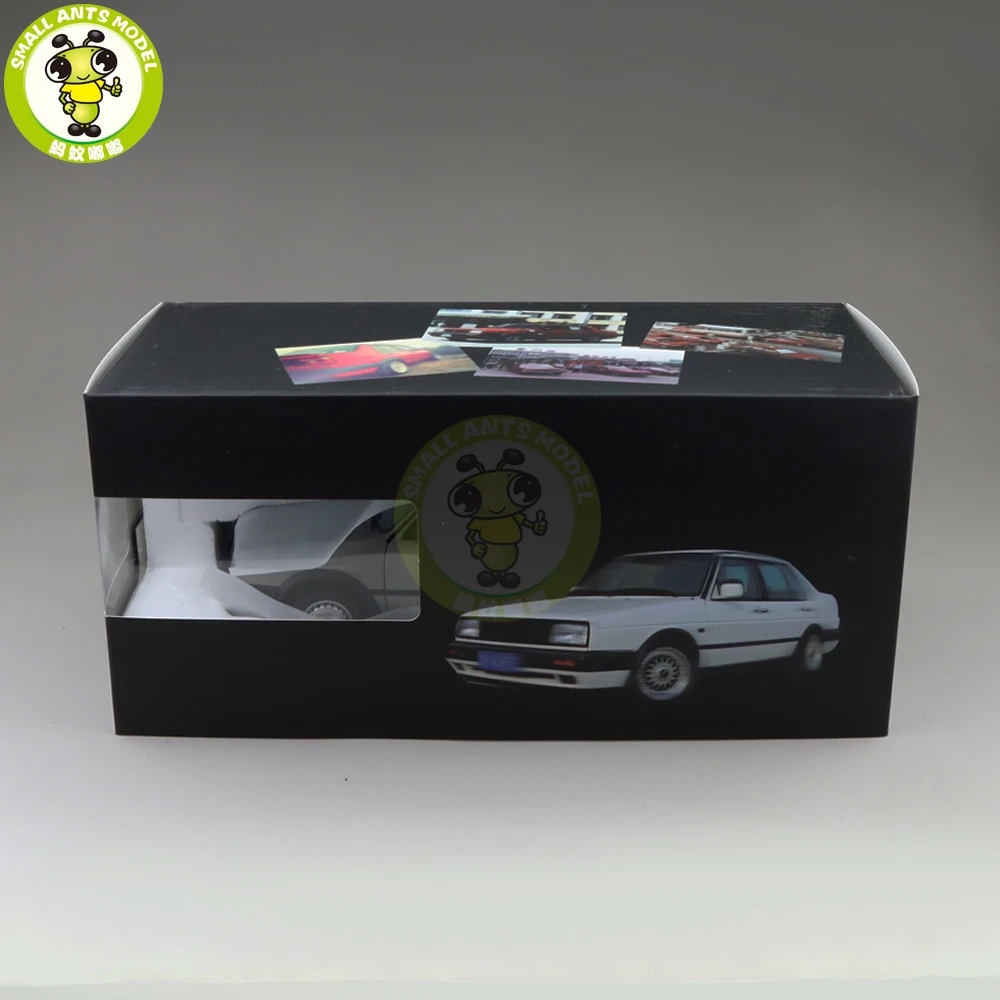 1/18 JETTA GT литая под давлением Модель автомобиля игрушки для детей мальчик девочка Коллекция подарков на день рождения серый