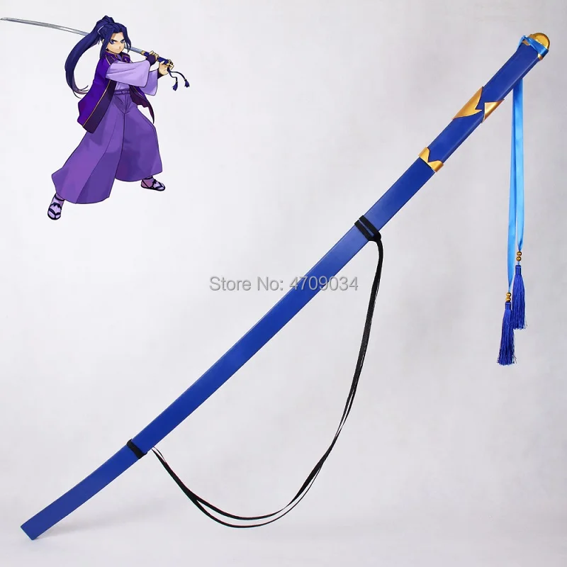 Реквизит для косплея: Fate/Keep night assasaki Kojirou Save Monohoshi Zao|Реквизит костюмов| |