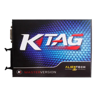 

KTAG V7.020 V2.23 ECU Programming Tool K Tag K-TAG 7.020 Master Version ECU Chip Tuning Tool Online No Tokens Limit Best Chip