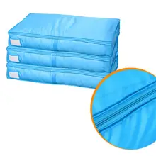 Сумка для хранения Чемодан органайзер для багажа большие одеяла одеяло коробки для одежды складной упаковочный мешок для сортировки плечевого шкафа
