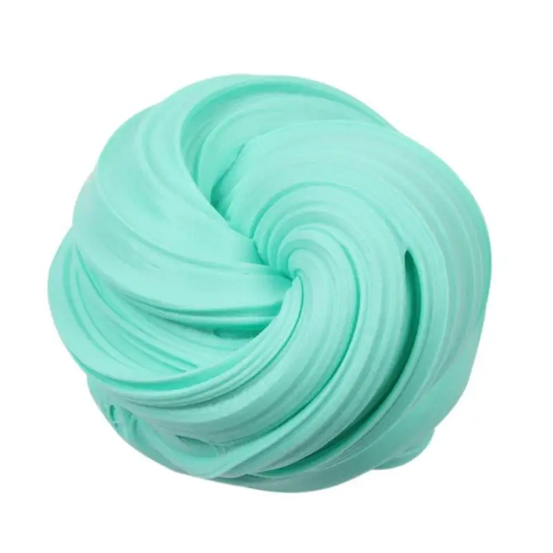 

DIY Slime Fluffy Soft Clay Foam Modeling Clay Kids Hand Gum Stress Relief Rubber Mud EducationToys For Children Christmas Gift