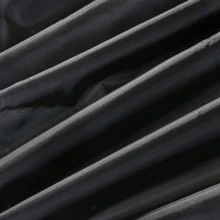 1 шт. черный водонепроницаемый стол для пинг-понга крышка для хранения настольного тенниса лист Крытый Открытый 165*70*185 см 210D ткань Оксфорд