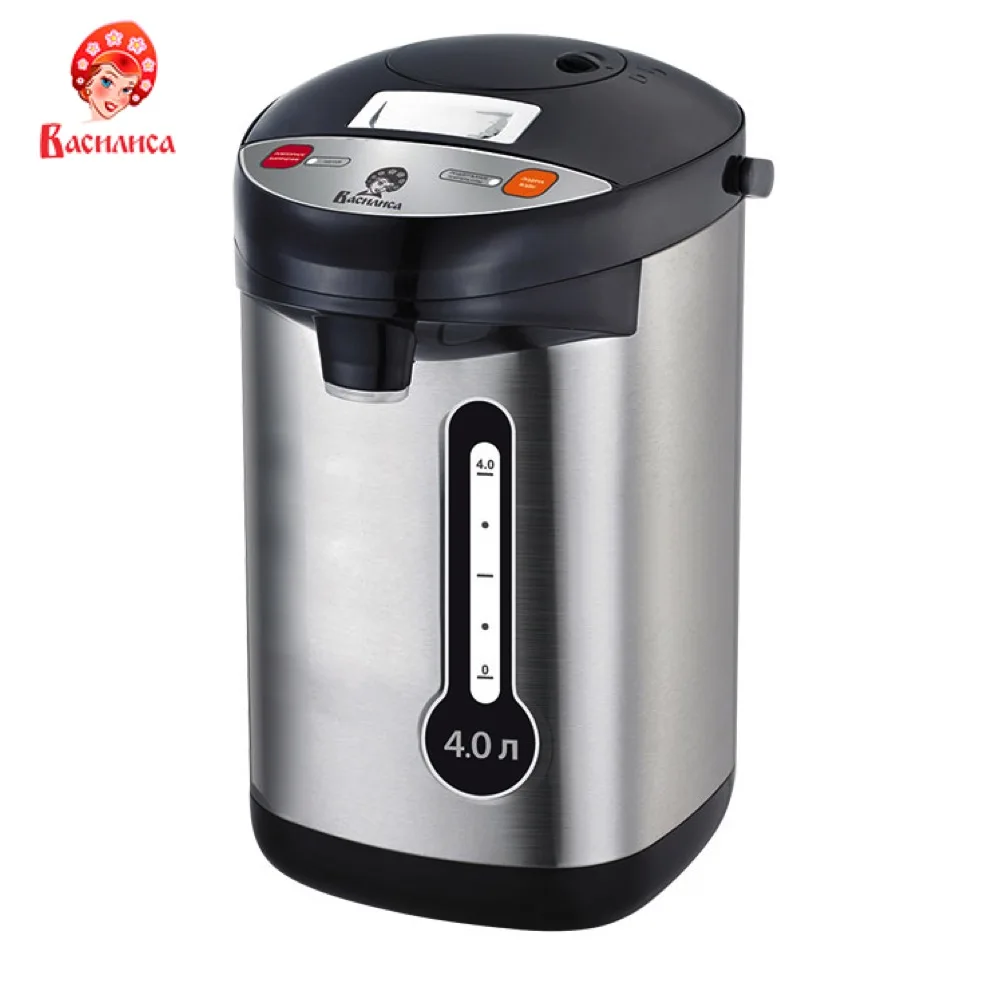Electric Kettles VASILISA 0R-00004929 Kitchen Appliances Teapot warmer VA-5008 Electric Kettles VASILISA 0R-00004929 Kitchen Appliances Teapot warmer VA-5008