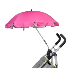 Детский тент зонтик для коляски багги аксессуары для коляски анти УФ/Зонт от дождя для тележки