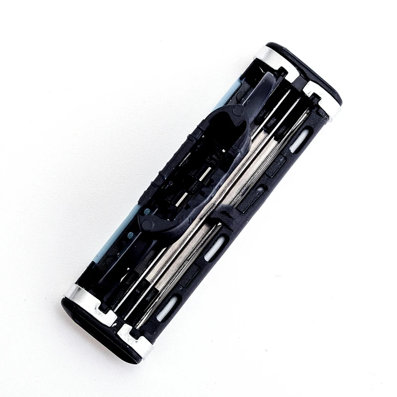 8pcs lot 3 Layer Razor Blades for Mache 3 Men Gile Shaver Blades Proglide Shaving Blades 3