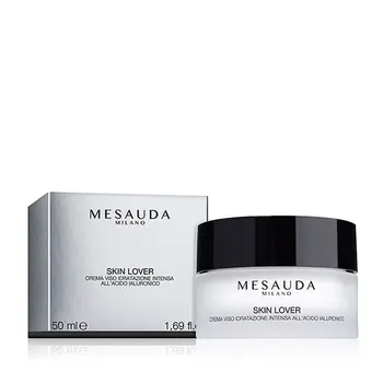 

Intense Moisture Face Cream Mesauda Milan Italian Brand