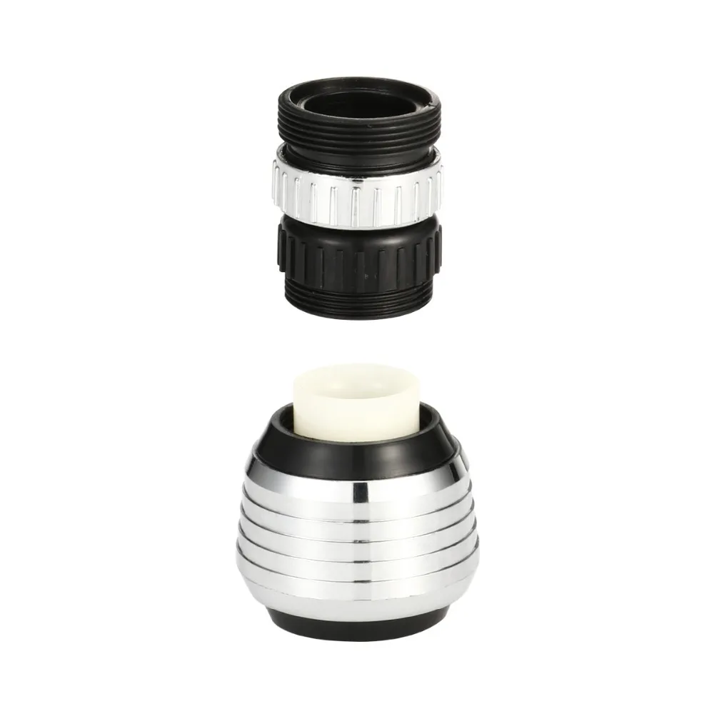 360 Rotate Swivel Water Faucet Nozzle Filter Adapter Water Saving Tap Aerator High Quality Kitchen Accessories Water Faucet