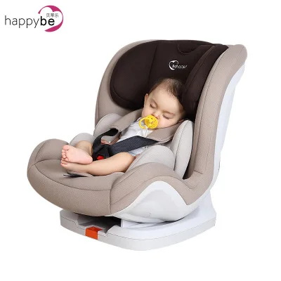 spesifikasi Happybe Keselamatan Anak Kursi 9 Bulan 0 3 4 12 Tahun Tua Bayi Bisa Berbaring Di dipasang Di Kendaraan Kursi Mobil Bayi Kursi