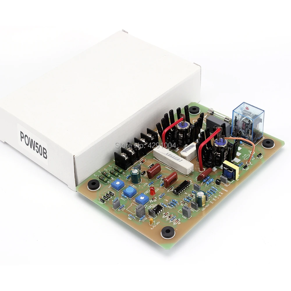AVR35A AVR 35A POW50A 50A POW50B POW 50B PCB PC Board 20Kva Универсальный автоматический регулятор