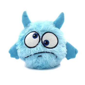 

Dog Toys for Bored Dogs, Dog and Puppy Plush Squeak Toys, Best Interactive and Chew Dog Toys, for Training,Interactive,Educati