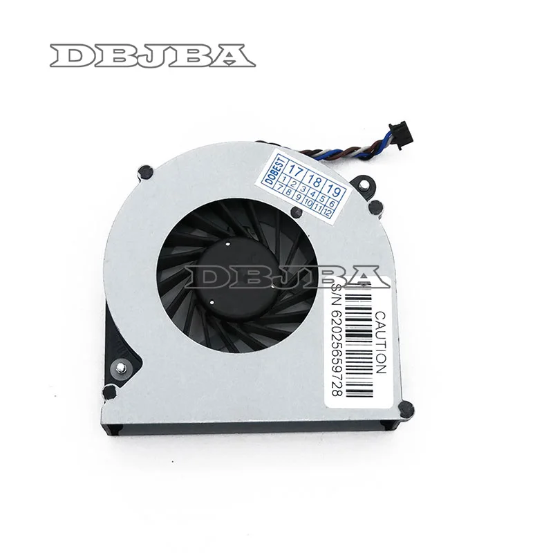 KSB0505HB AJ66 641839-001 6033B0024002 вентилятор процессора для hp Elitebook 8460P 8470W 8470P Вентилятор охлаждения процессора KSB0505HB AJ66 6033B0024001