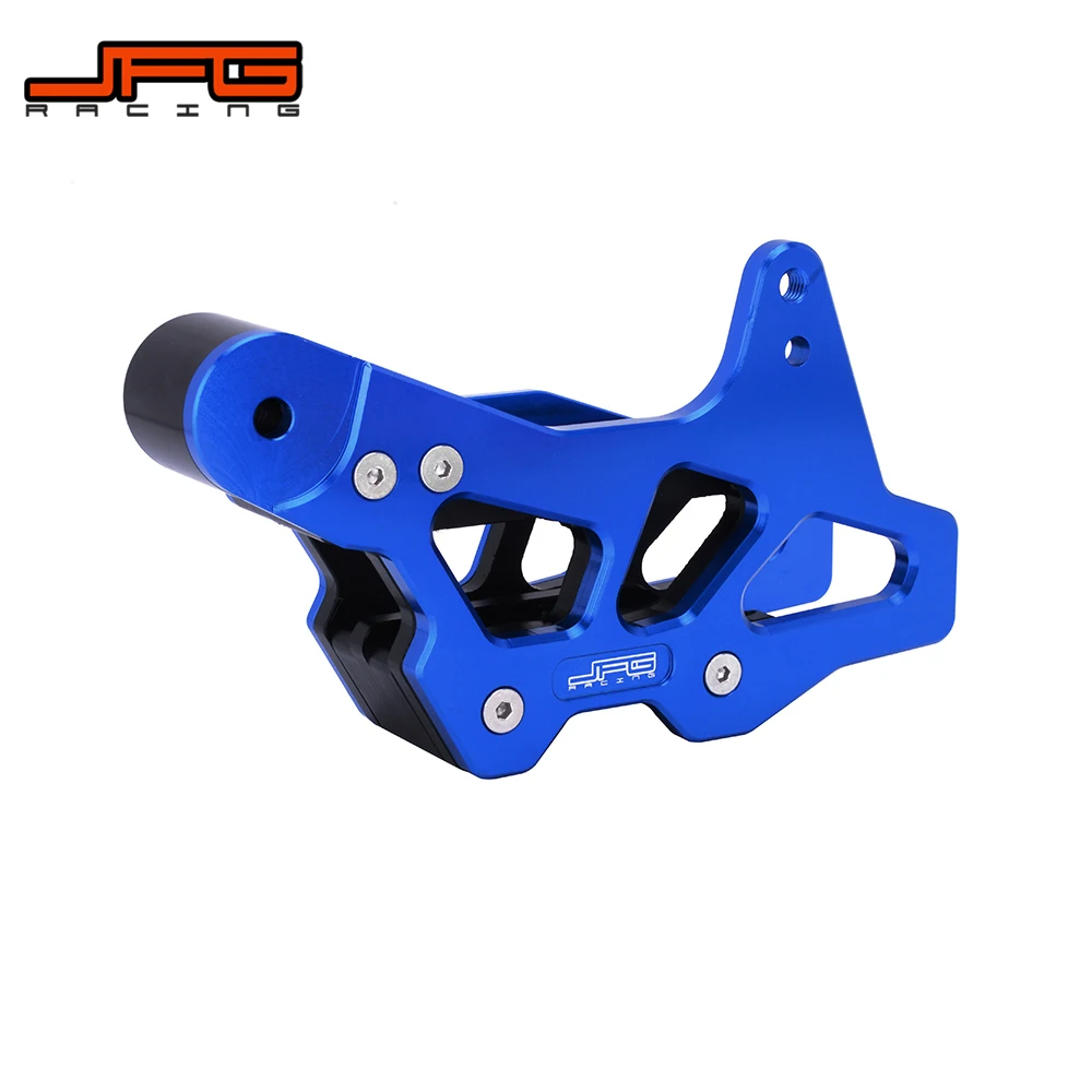 Motorcycle Aluminum Chain Guide Guard Protection For KTM SX XC XCF XCW XCFW EXC EXCF 125 150 250 350 450 530 FREERIDE 690 ENDURO