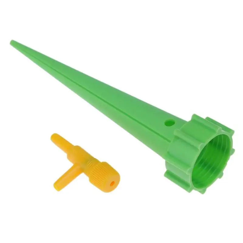1PC Auto Drip Irrigation System Automatic Watering Spike for Plants Flower Waterers Bottle Drip Irrigation Indoor Household