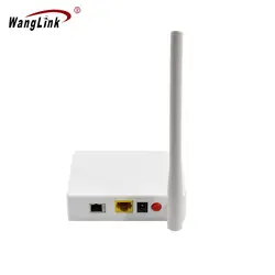 GPON ONU 1GE с Wi-Fi роутером ONU wifi OLT 1,25 г с беспроводной Wi-Fi GPON OLT Wi-Fi функция