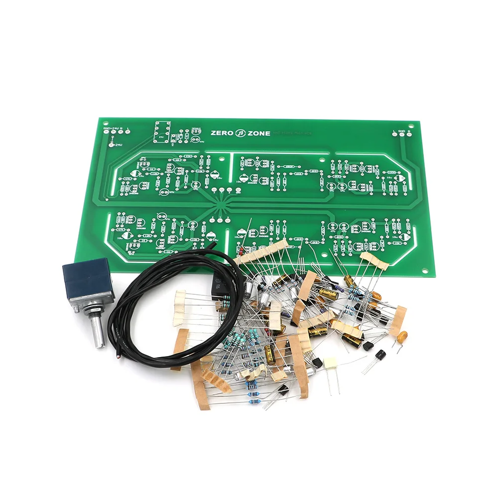 

reference NAIM NAC152XS Preamplifier kit / DIY hifi preamp + ALPS Potentiometer