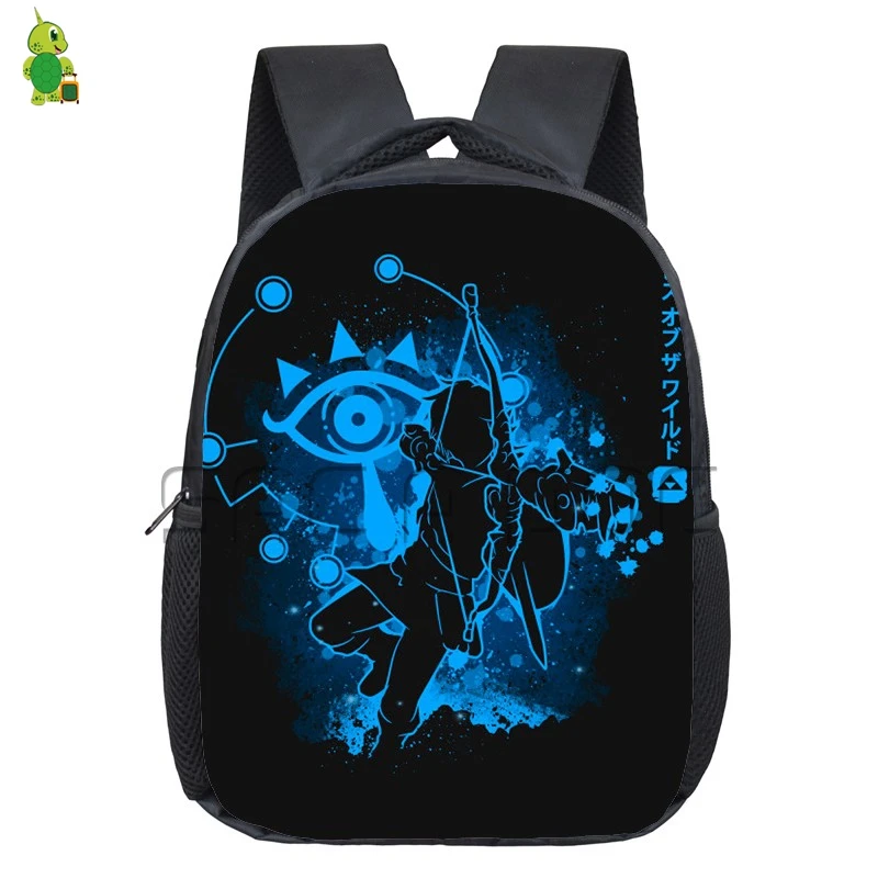 Флуоресцентный школьный рюкзак для детского сада|daily backpack|backpacking backpacklegend of zelda