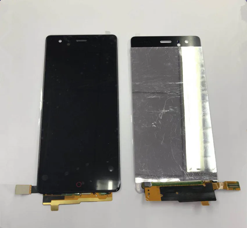 

5.5"For ZTE Nubia Z17 NX563J LCD Display Touch Screen Digitizer Digitizer Assembly For ZTE Nubia Z17 NX563J 563 Display+Tools