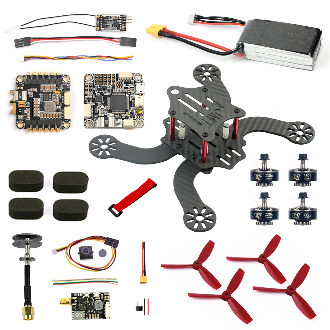 194 мм Мини F4 Pro OSD RC FPV Racer Дрон Квадрокоптер с 4 в 1 30A ESC RunCam 600TVL/700TVL bnf RTF совместимый, Flysky Frsky