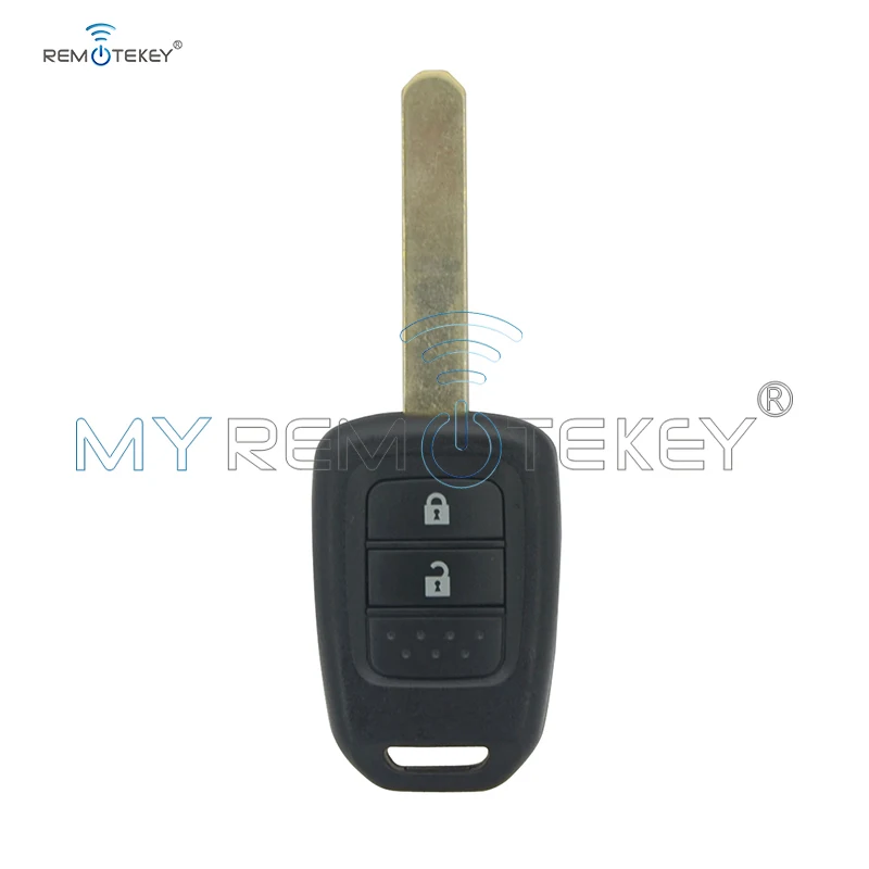 Рисунок 3 - Чехол Remtekey для Honda 2 button