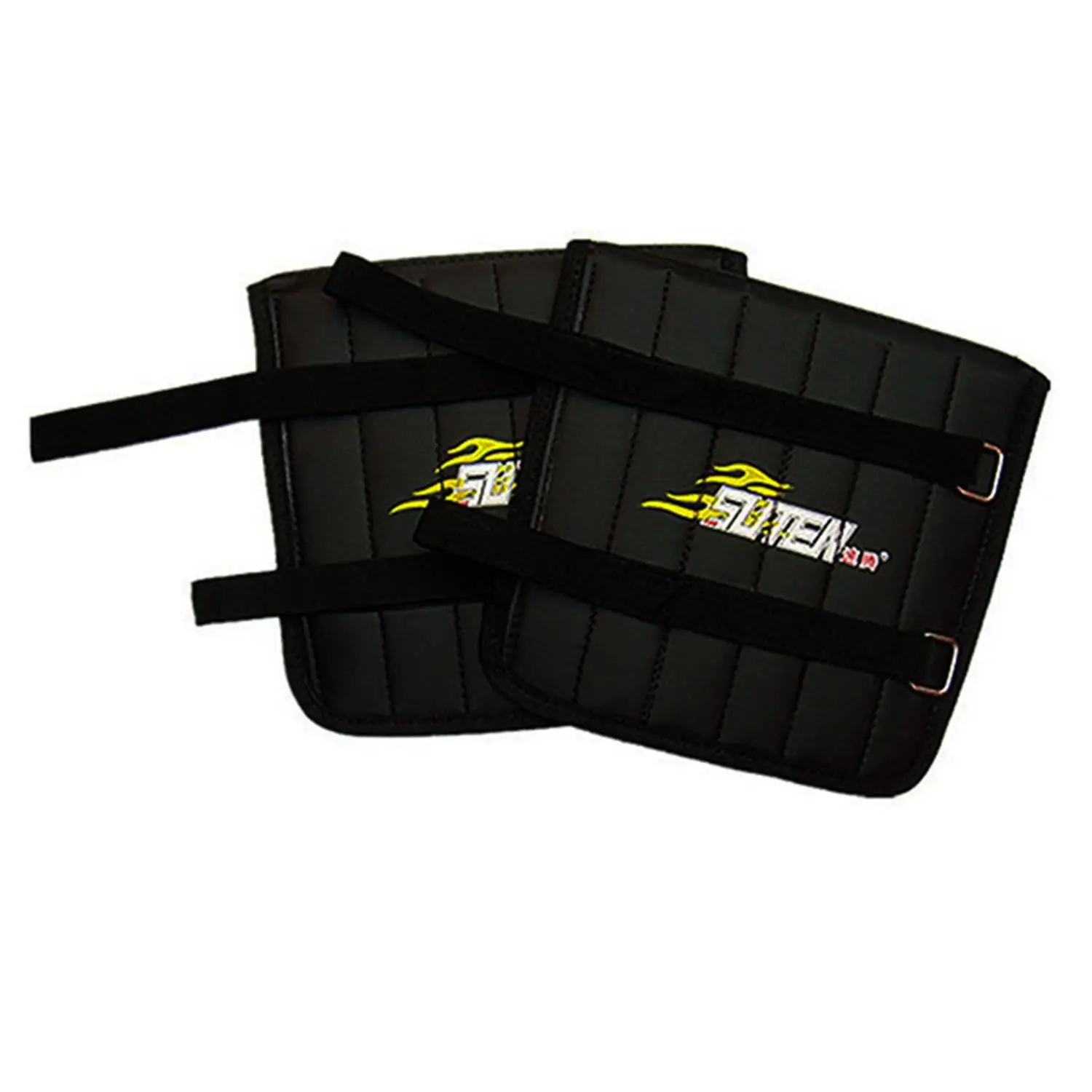 

ELOS-SUTENG Adjustable Ankle Legging Sandbags ( Empty) 1-5kg Weight Sport Running Training Equipment Training For Leg Boxing S