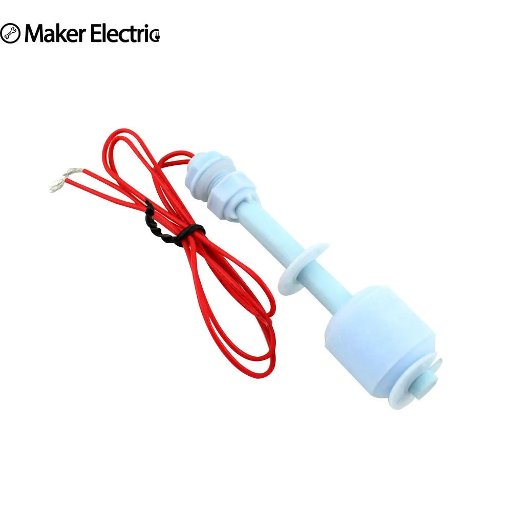 Maker Electric 220V MK PFS8510 маленький пластиковый поплавковый выключатель контроллер