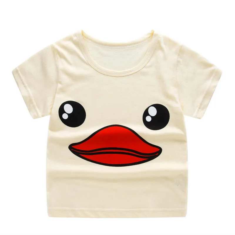 Cartoon Print Baby Boys Striped T Shirt For Summer Infant Kids Boys Girls Lion T-Shirts Clothes Cotton Toddler Letter Tops Cartoon Print Baby Boys Striped T Shirt For Summer Infant Kids Boys Girls Lion T-Shirts Clothes Cotton Toddler Letter Tops