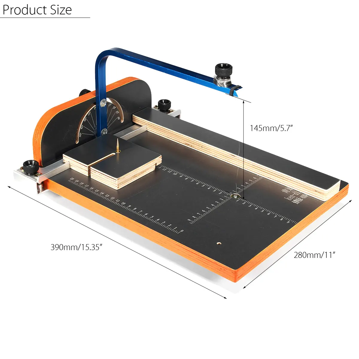 Аппарат для резки пены с горячим проводом ertical Foam Cutter рабочий Стенд настольный