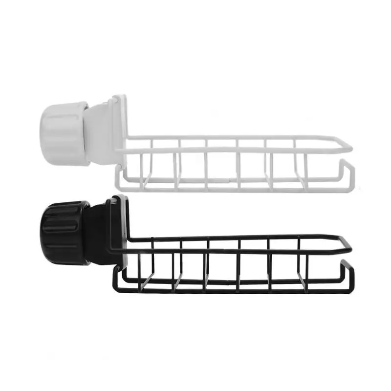 

Stainless Steel Sink Hanging Storage Rack Holder Faucet Clip Kitchen Shelf