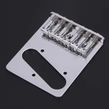 5x 6-saitiger E-Gitarren-Sattel für ST TL Style Guitar Replacement