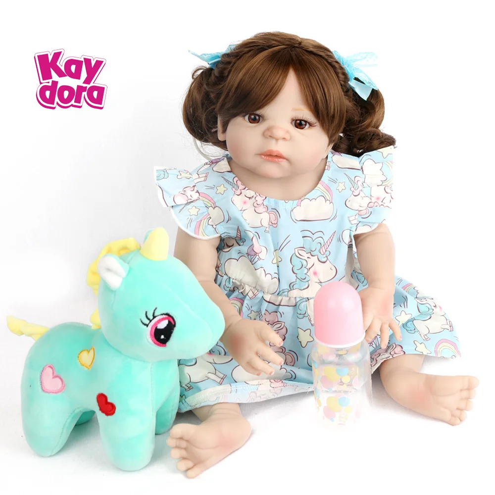 reborn unicorn doll