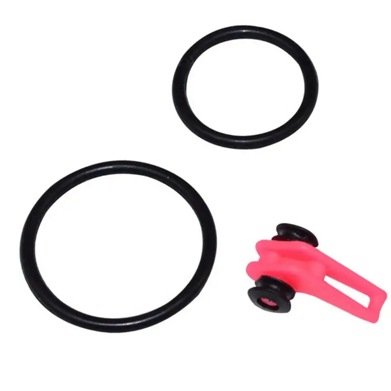 ABS Plastic Set Of 10 PCS Hang Lure Hook Bait Fishing Hook Rod Fishing Accessory