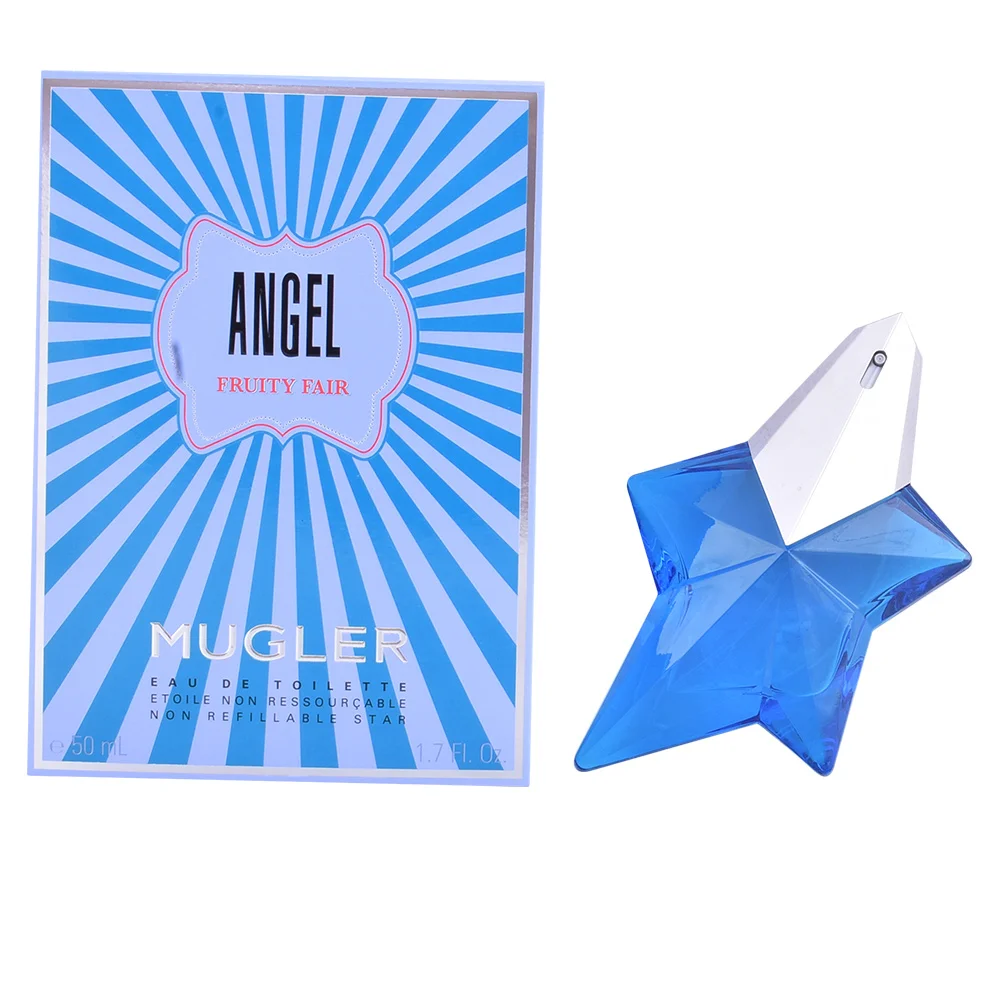 Angel Fruity Fair EDT испаритель без многоразового использования Thierry Mugler 50 мл |