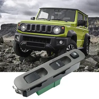 

New Style Power Electric Window Switch Car Accessories For Suzuki For Jimny FJ 1.3 16V 1998 - 2015 37990-81A20 3799081A20