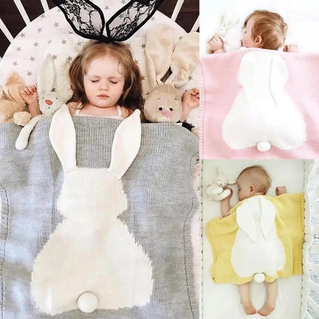 Online Hitam Tikar Kartun Kasual Selimut Anak Lucu Lucu Kuning Rajutan Selimut Bayi Abu abu Bak Mandi Air Panas