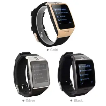

LG128 Smart Watch Phone Support SIM Card NFC Bluetooth Heart Rate Monitor