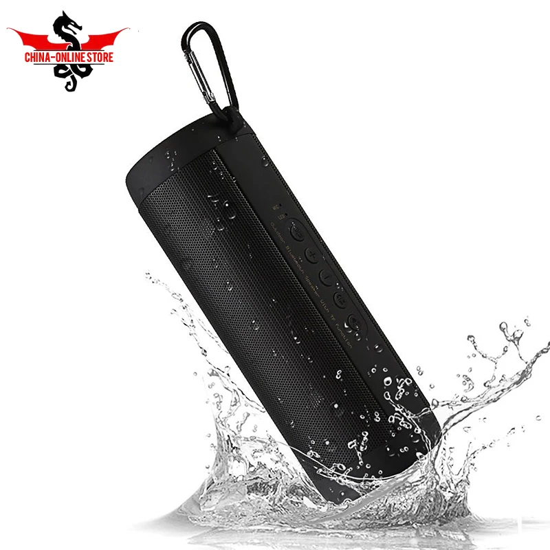 

Waterproof Wireless Bluetooth Speaker Portable Outdoor Sport Mini Column Box Stereo Loudspeaker Speaker Design for iPhone Xiaomi