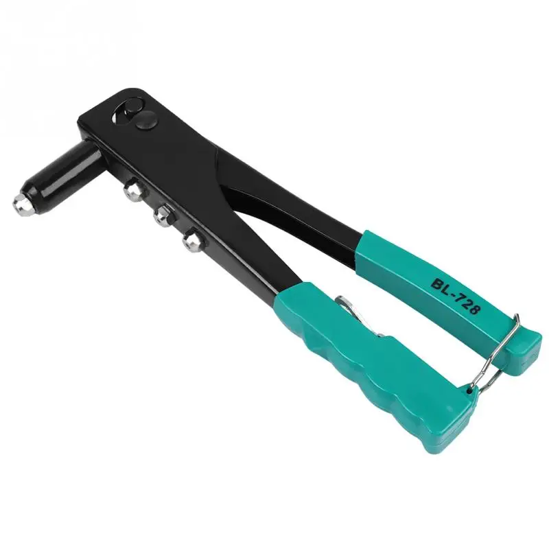 Professional Hand Riveter Blind Rivet Gun for 2.4mm 3.2mm 4.0mm 4.8mm
