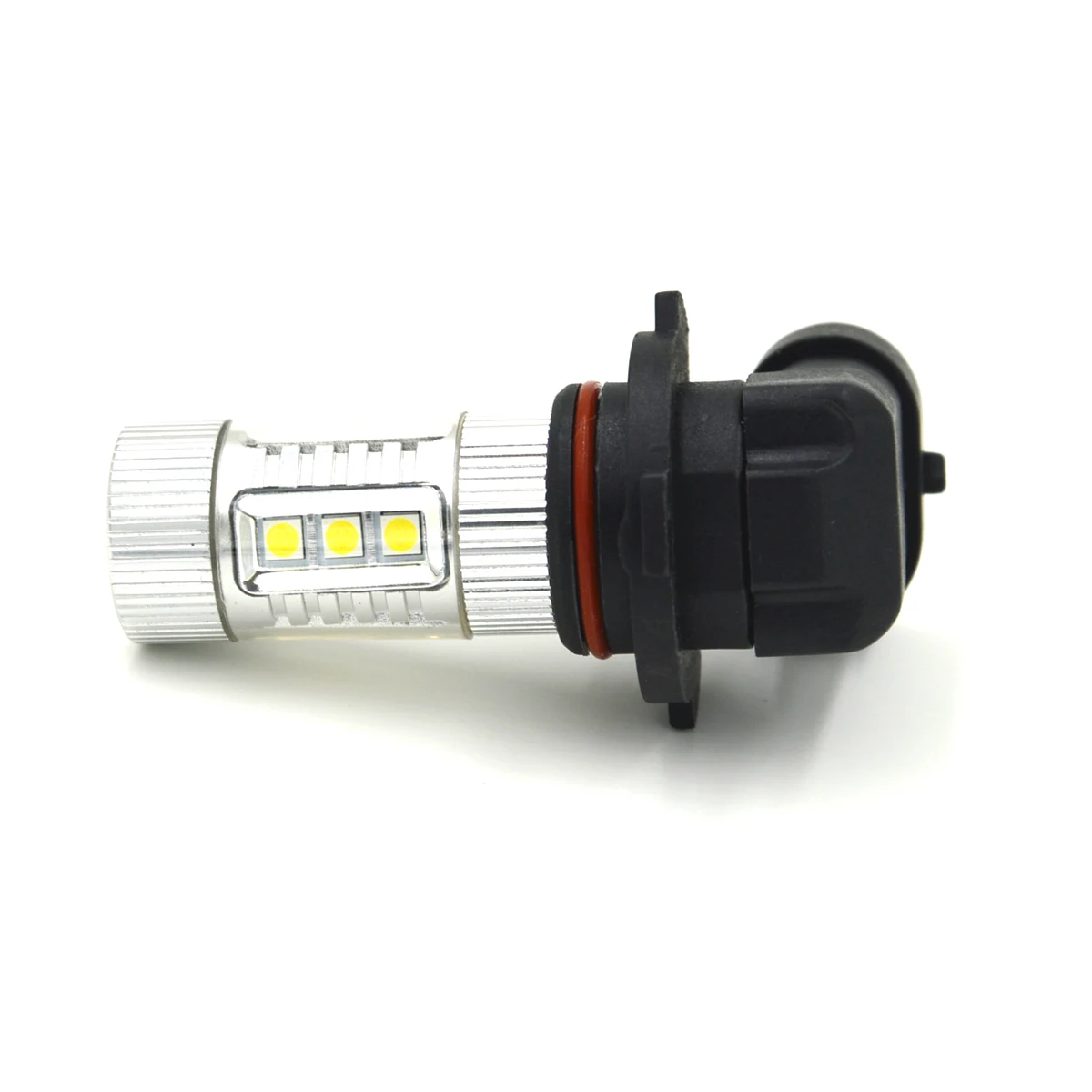 1 шт. 9005 DC 12 24V 80W 680LM Белый светодиодный автомобильный противотуманный свет лампы